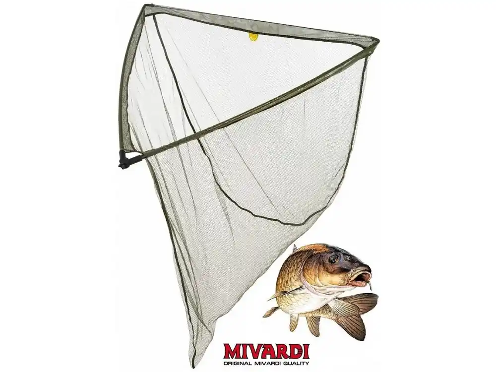 Podběráková hlava Mivardi LevelM 100 x 100 cm Jen Po Omezenou Doba