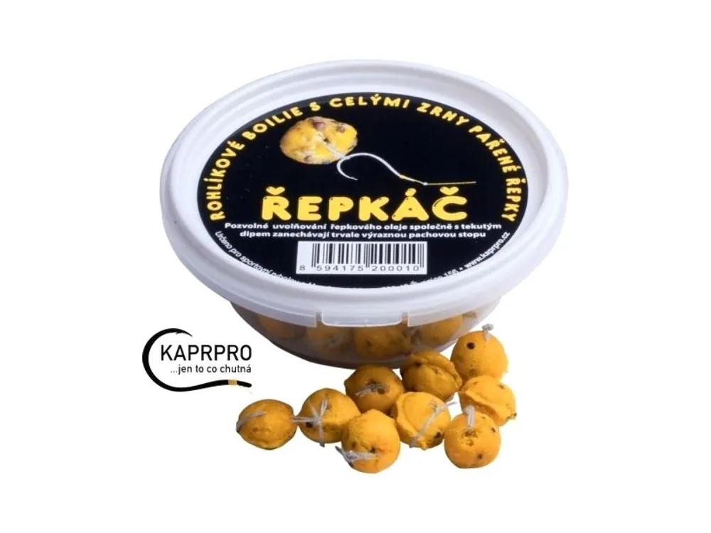 Kaprpro rohlíkové boilie řepkáč 35 g Cenově Výhodný