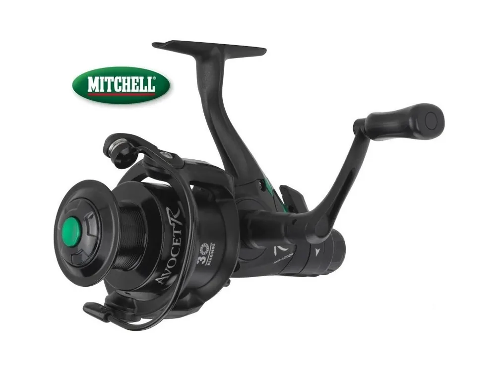 Naviják Mitchell Avocet R 2000, 4000 RD Víkendová Akce