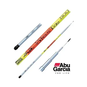 Abu Garcia rybářský bič Siesta T-Pole 300, 400, 500, 600 Ověřený