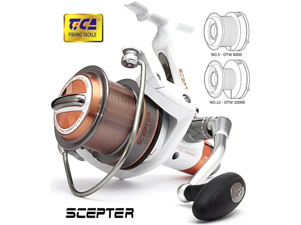 Tica naviják Scepter GTW 6000 Autentický