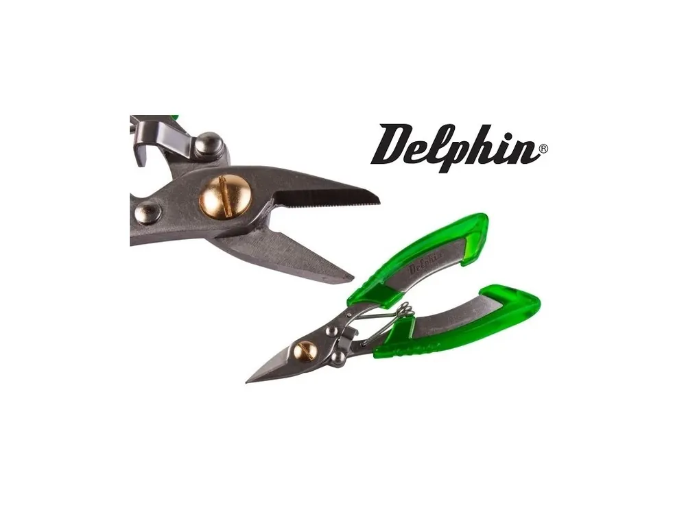 Levný Delphin kleště na šňůry