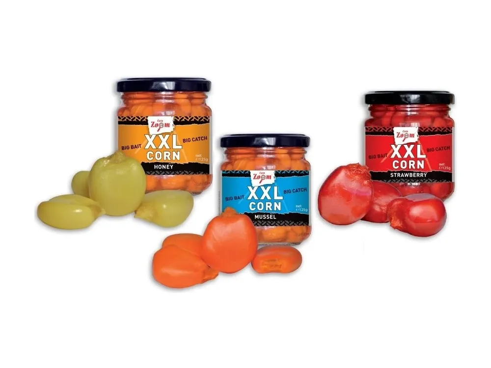 Kukuřice Carp Zoom XXL Corn 220 ml Akční Cena