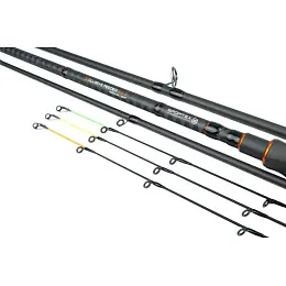Víkendová Akce SPORTEX - Prut Xclusive Feeder RS-2 Medium Light, 3,65m, 65-125g, 3D