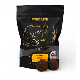 Speciální Cena Mikbaits Boilie Maniaq NutraKrill 300g 40mm