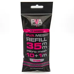 Výhodná Nabídka PVA Hydrospol – All season náhradní PVA punčocha 35 mm 10 + 1 m