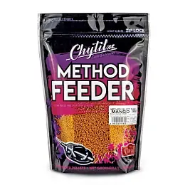 Chytil - Method Feeder Pelety 2mm 750g - Mango Levný
