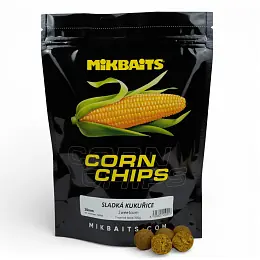 Sezónní Sleva Mikbaits Boilie Corn Chips Sladká Kukuřice