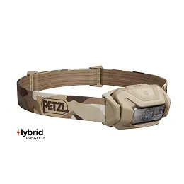 PETZL - Čelovka ARIA 1R RGB CAMO 2026 kamufláž Cenově Výhodný