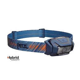 PETZL - Čelovka ARIA 1R RGB BLUE 2026 modrá Výhodná Nabídka
