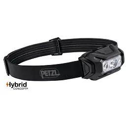 Ihned K Objednání PETZL - Čelovka ARIA 2 RGB BLACK 2026 černá