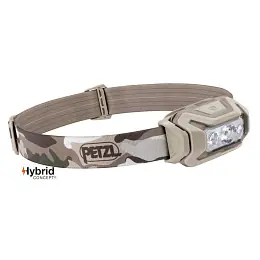 Nízká Cena PETZL - Čelovka ARIA 2 RGB CAMO 2026 kamufláž