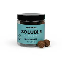 Oblíbený Mikbaits Rozpustné Boilie Soluble NutraKRILL 250 ml