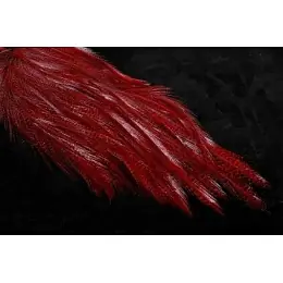 Super Cena MAYFLY TAIL - ORANŽOVÁ BARVENÁ MFT02