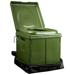 RidgeMonkey - Skládací Toaleta CoZee Compact Toilet Nejlepší Cena
