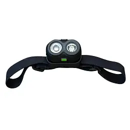 Novinka RidgeMonkey - Čelovka VRH150X Pro s USB dobíjecím kabelem