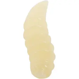 Pouze Dnes Korum Umělý Červ Floating Grubs Imitation Maggots 40 ks White