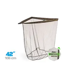 Top Prodej ZFISH Podběráková Hlava Gripnet Landing Net 42"