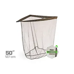 ZFISH Podběráková Hlava Gripnet Landing Net 50" Novinka