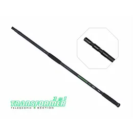 Poslední Šance ZFISH Podběráková Tyč Transformer 3m Landing Net Handle