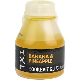 Akce Shimano Dip TX1 Hookbait Dip Banana & Pineapple 200 ml