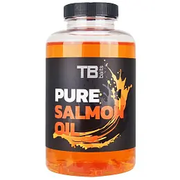 TB Baits - Pure Salmon Oil - 500 ml Poslední Šance