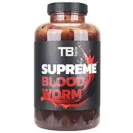Cenově Výhodný TB Baits - Supreme Bloodworm - 500 ml