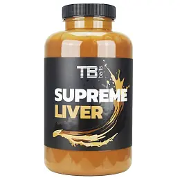 Nejprodávanější TB Baits - Supreme Liver - 500 ml
