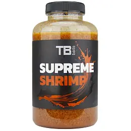 TB Baits - Supreme Shrimp - 500 ml Značkový