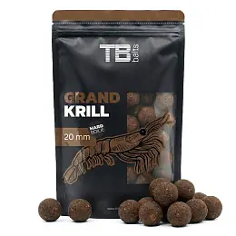 Must-Have TB Baits - Hard Boilie Grand Krill - 250 g 24 mm