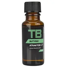 TB Baits - Atraktor Butyric 20 ml Autentický