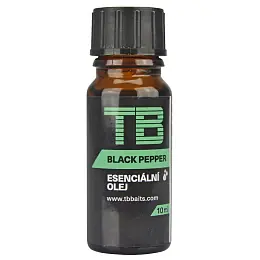 TB Baits - Esenciální Olej Black Pepper 10 ml Kup Teď