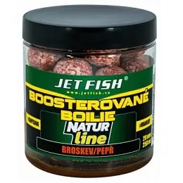 JET FISH Natur Line Booster 250ml Broskev/Pepř Omezená Nabídka