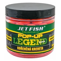 JET FISH Legend Range Pop Up 16mm Kořeněná kreveta Rychlé Dodání