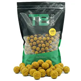 TB Baits Boilie Corn 2,5 kg - 24 mm Expresní Doručení