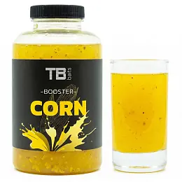 TB Baits Booster Corn 500 ml Levný