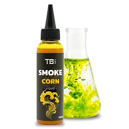 Ověřený TB Baits Smoke Liquid Corn 100 ml