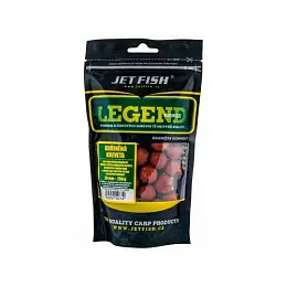Aktuální JET FISH Legend Range boilie Kořeněná kreveta